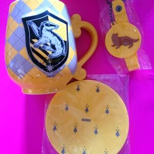 Brand New Harrypotter Hufflepuff Mug
